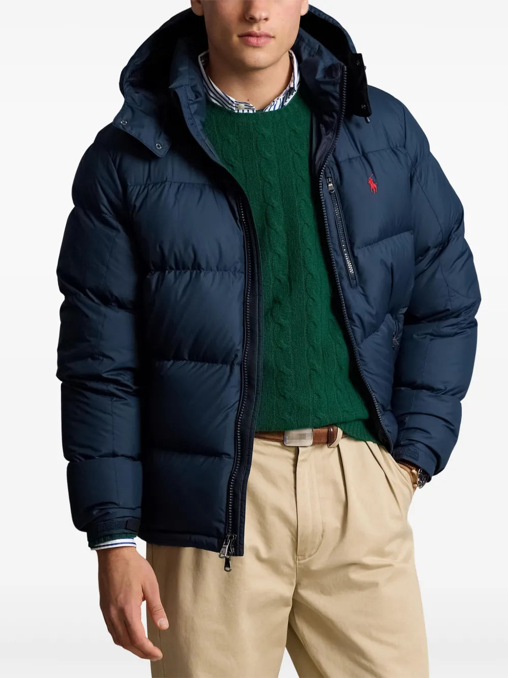 POLO RALPH LAUREN - Gorham jacket Blue