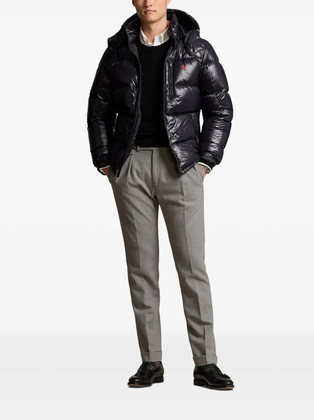 POLO RALPH LAUREN - Gorham jacket Black