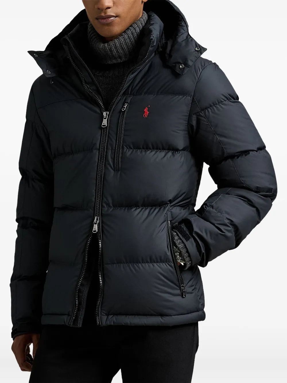 POLO RALPH LAUREN - Gorham Jacket black