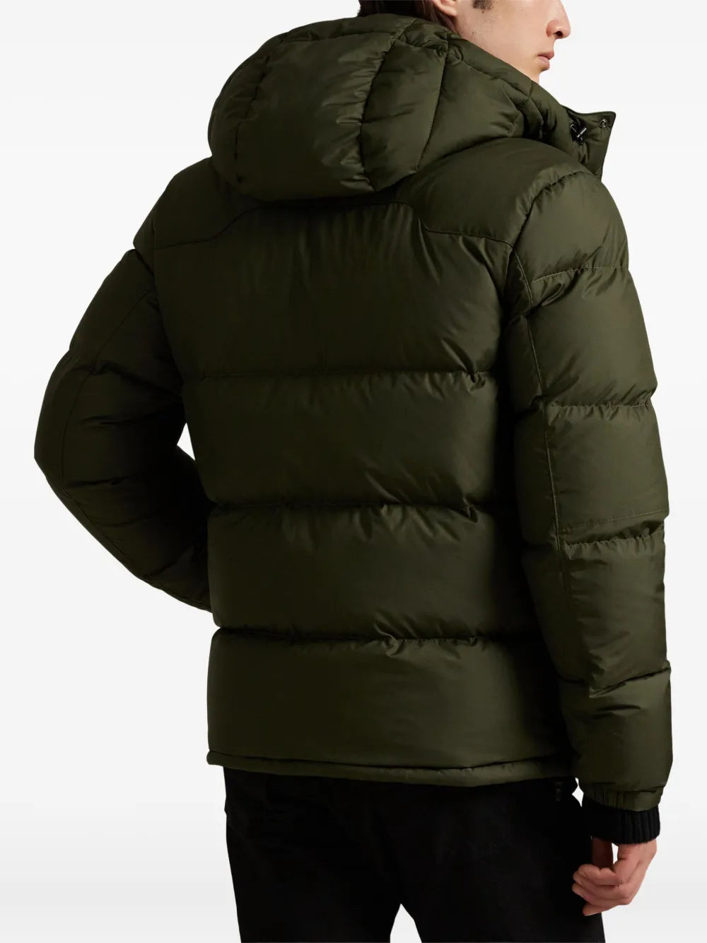 POLO RALPH LAUREN - Gorham jacket Olive